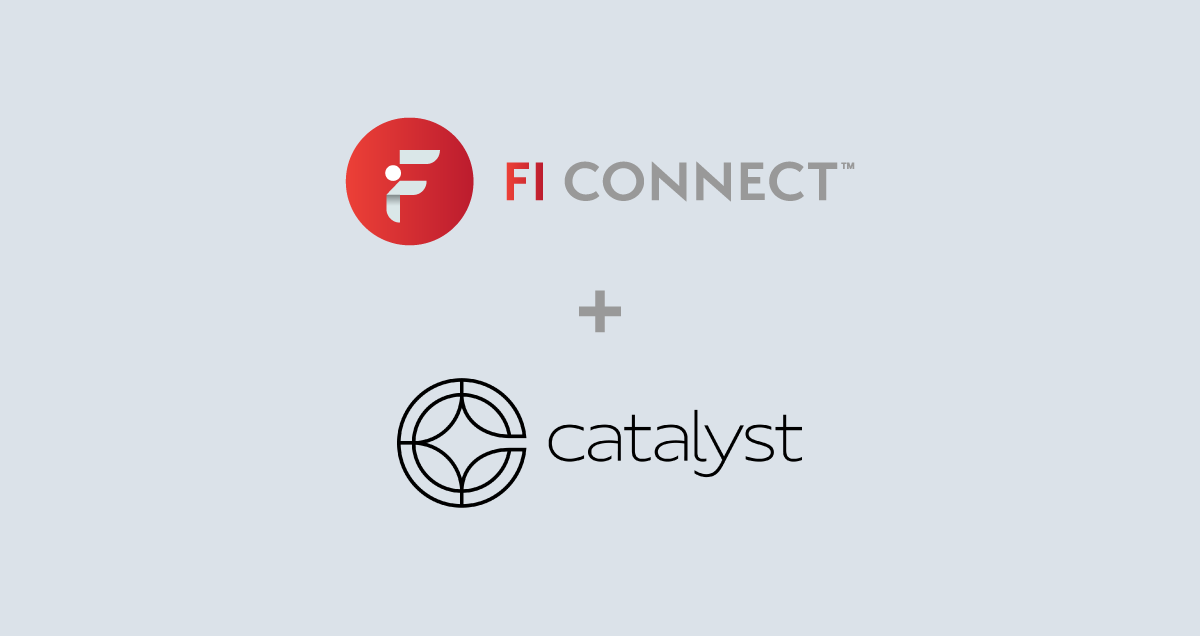 FI Connect + Catalyst