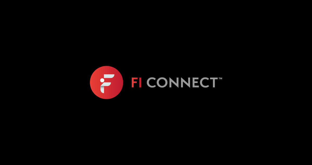 FI Connect logo representing its funding 2024 results.