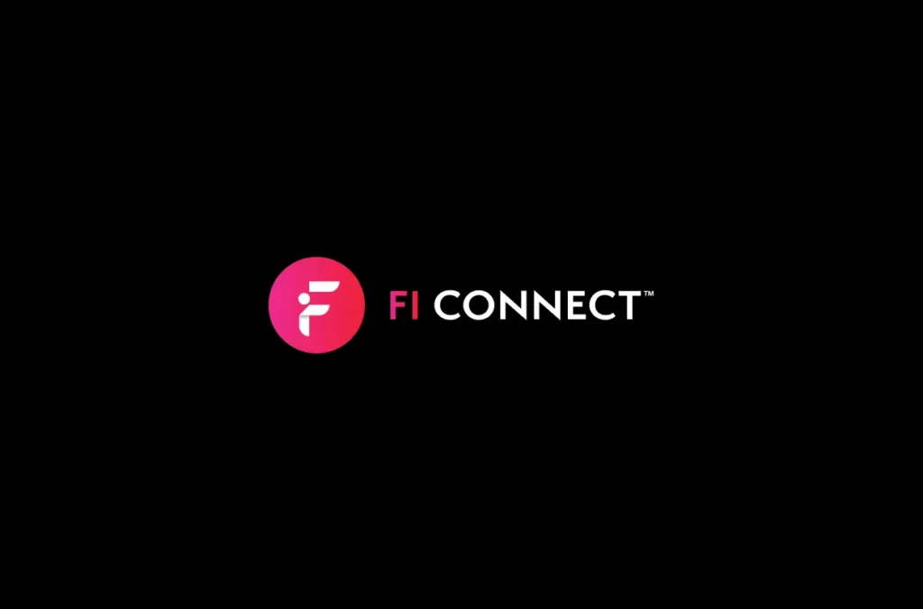 The FI connect logo representing new expansion of home improvement lending.